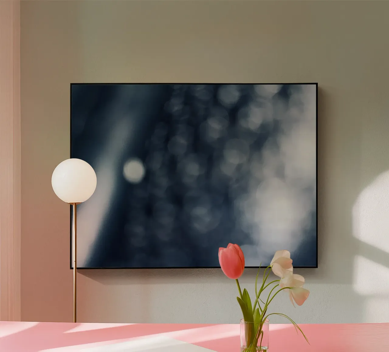 Deep Down Acryl-Glas von ChiasMata CozMos