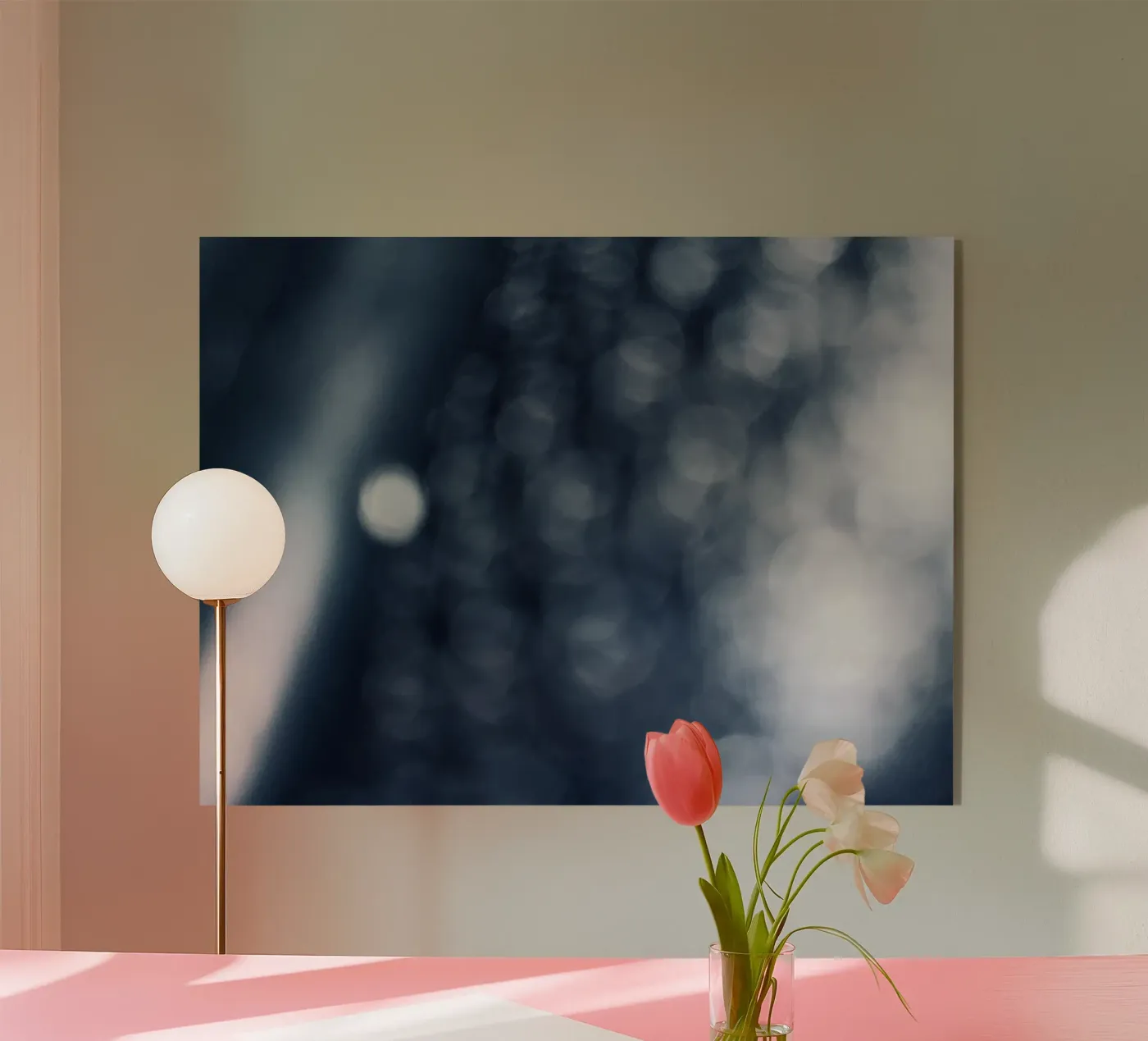 Deep Down Acryl-Glas von ChiasMata CozMos