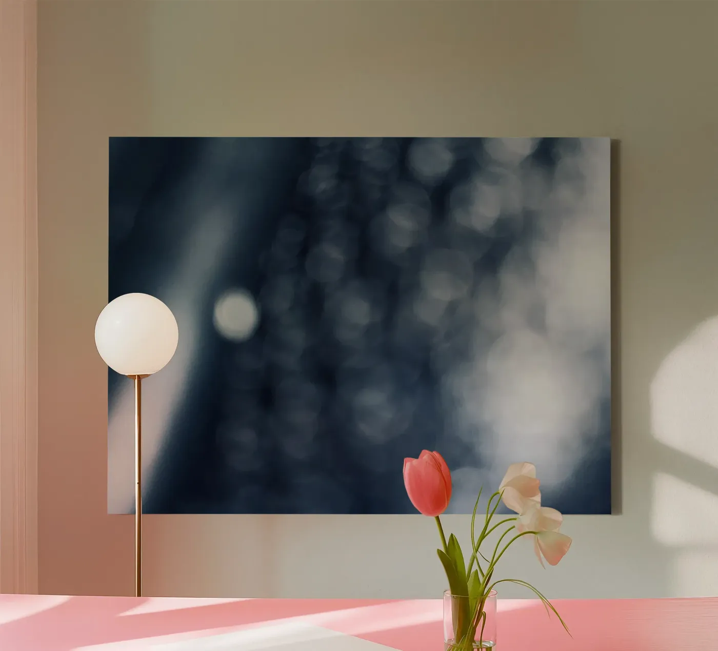 Deep Down tela da ChiasMata CozMos