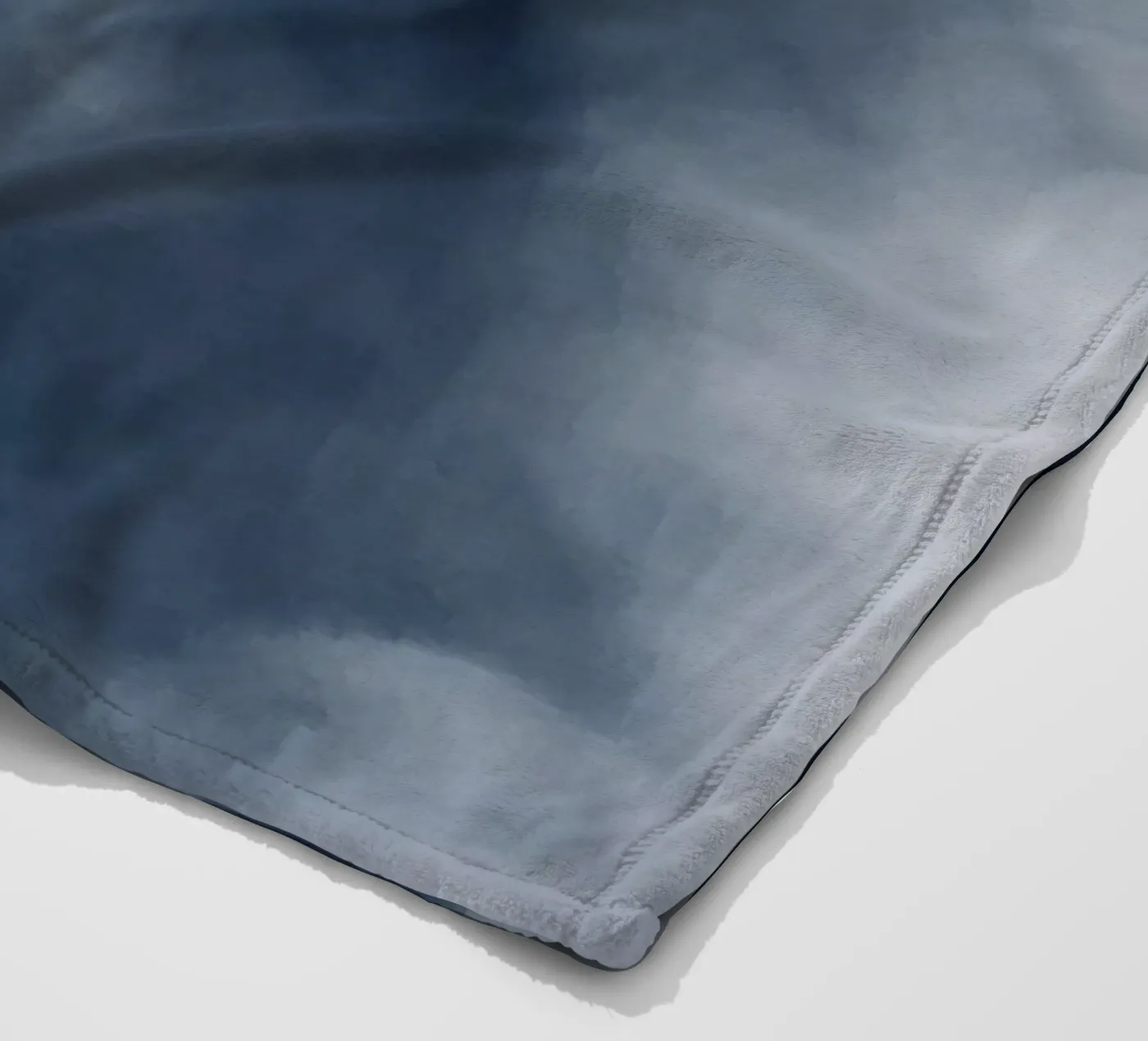 Deep Down coperta in pile da ChiasMata CozMos