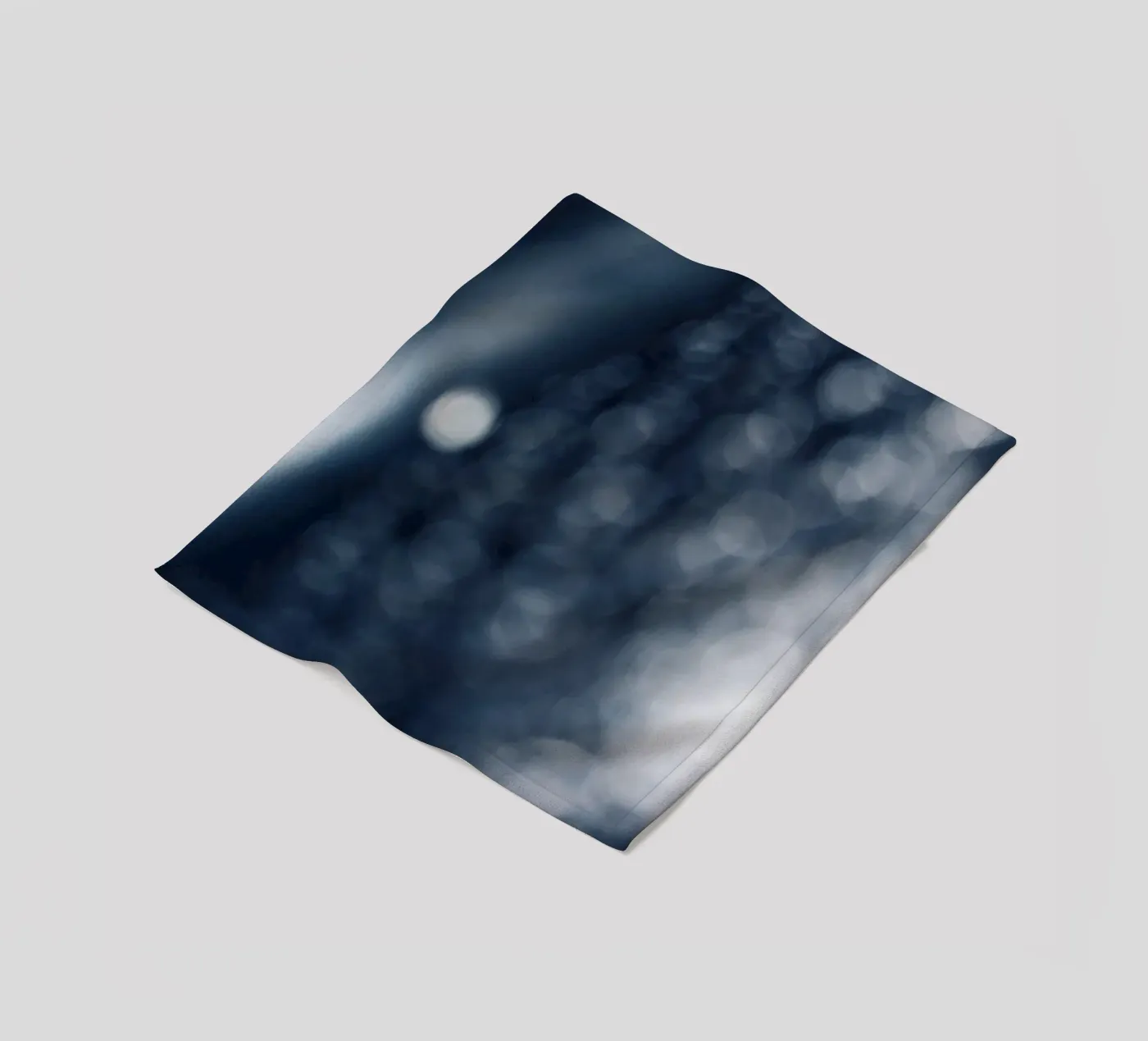 Deep Down coperta in pile da ChiasMata CozMos