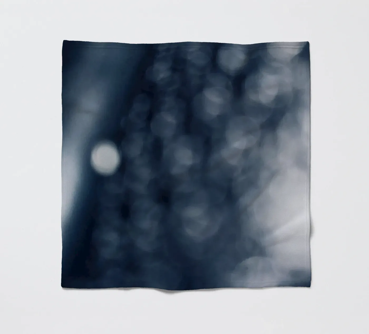 Deep Down coperta in pile da ChiasMata CozMos