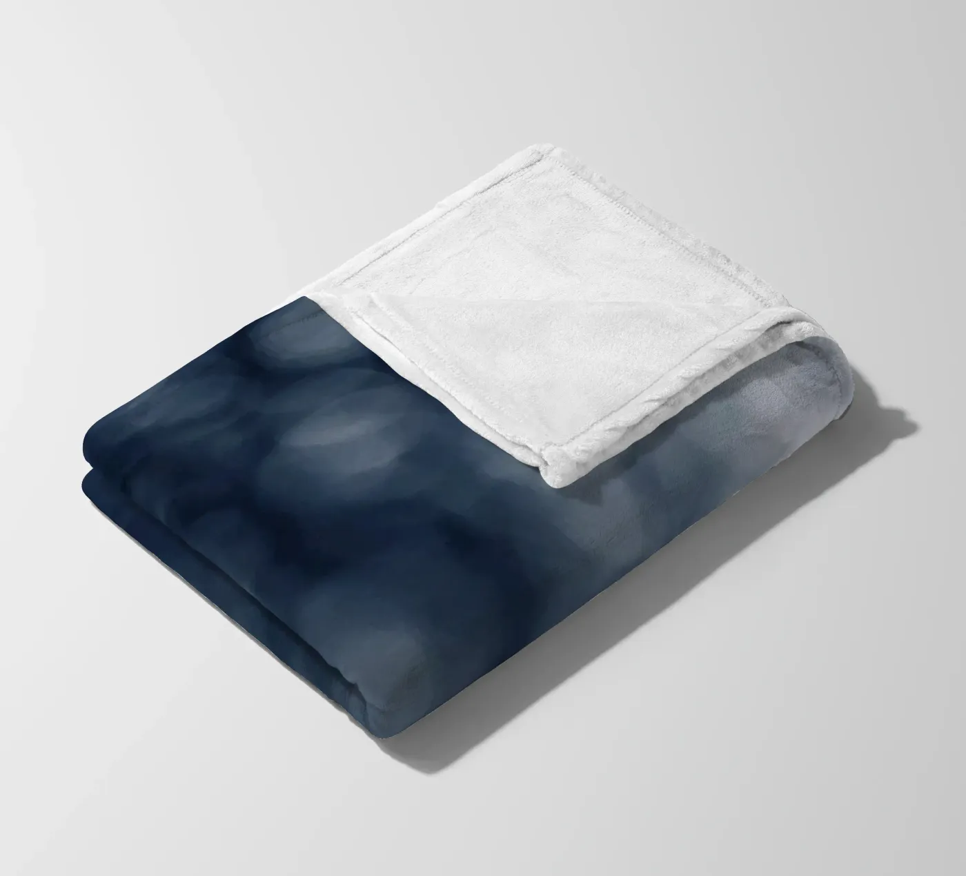 Deep Down coperta in pile da ChiasMata CozMos