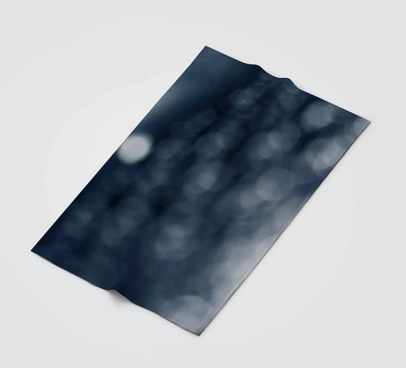 Deep Down coperta in pile da ChiasMata CozMos