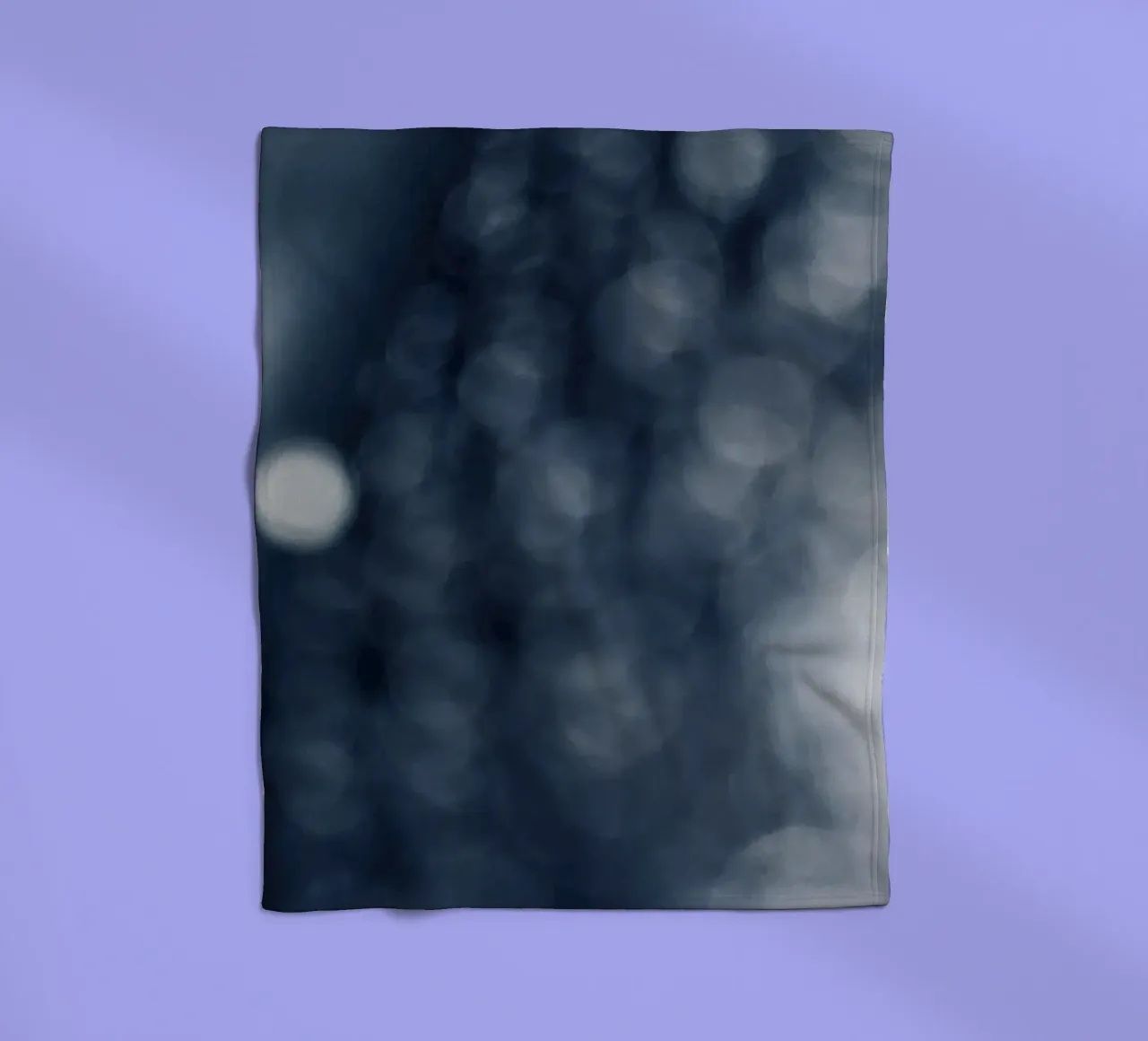 Deep Down fleecedeken van ChiasMata CozMos