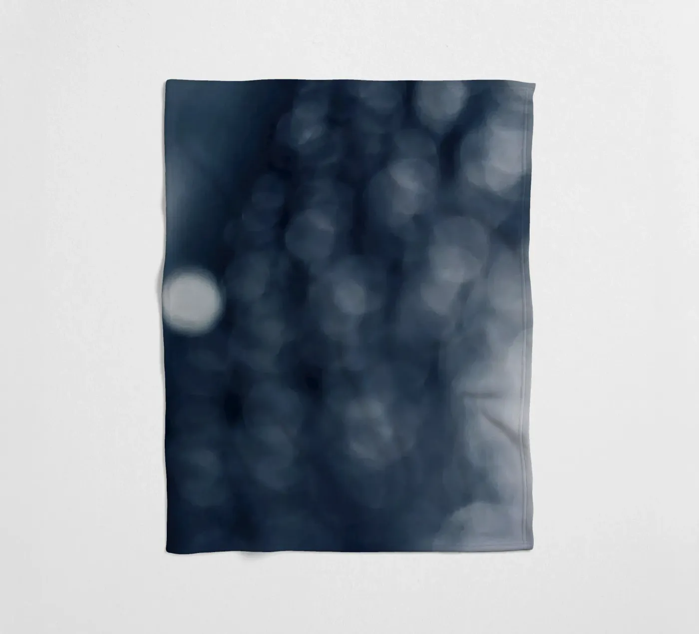 Deep Down coperta in pile da ChiasMata CozMos