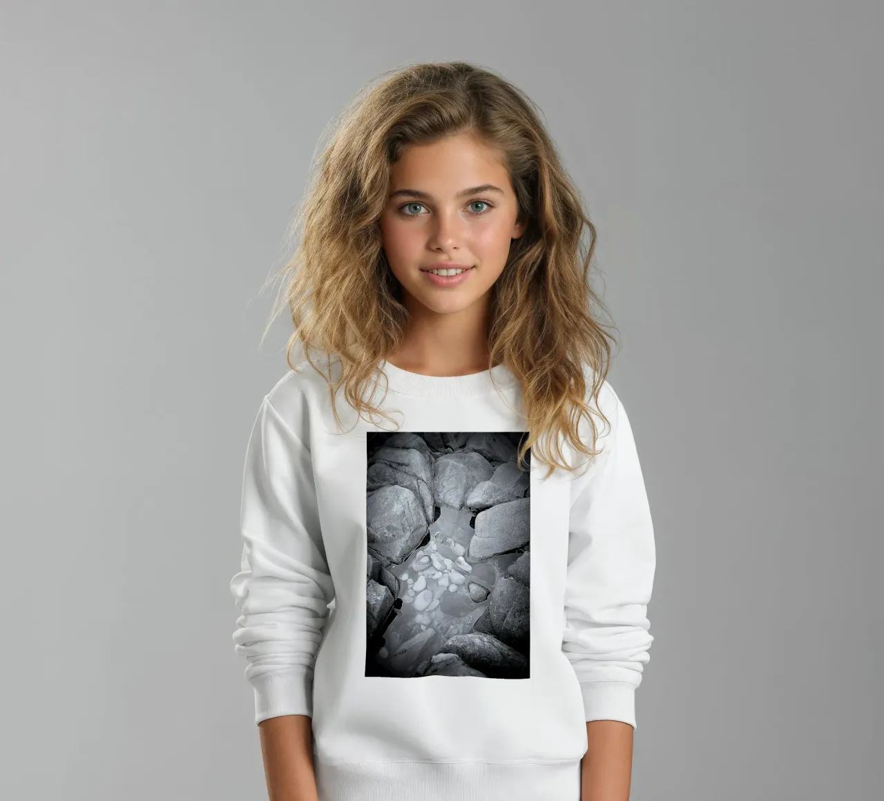 BW62 felpa bambino da Thierry vobmann photography