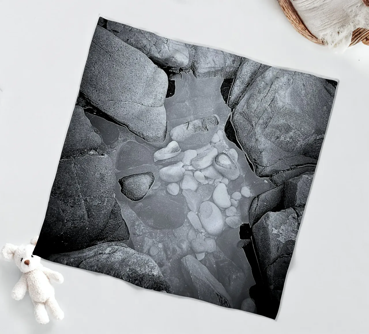BW62 coperta in pile da Thierry vobmann photography