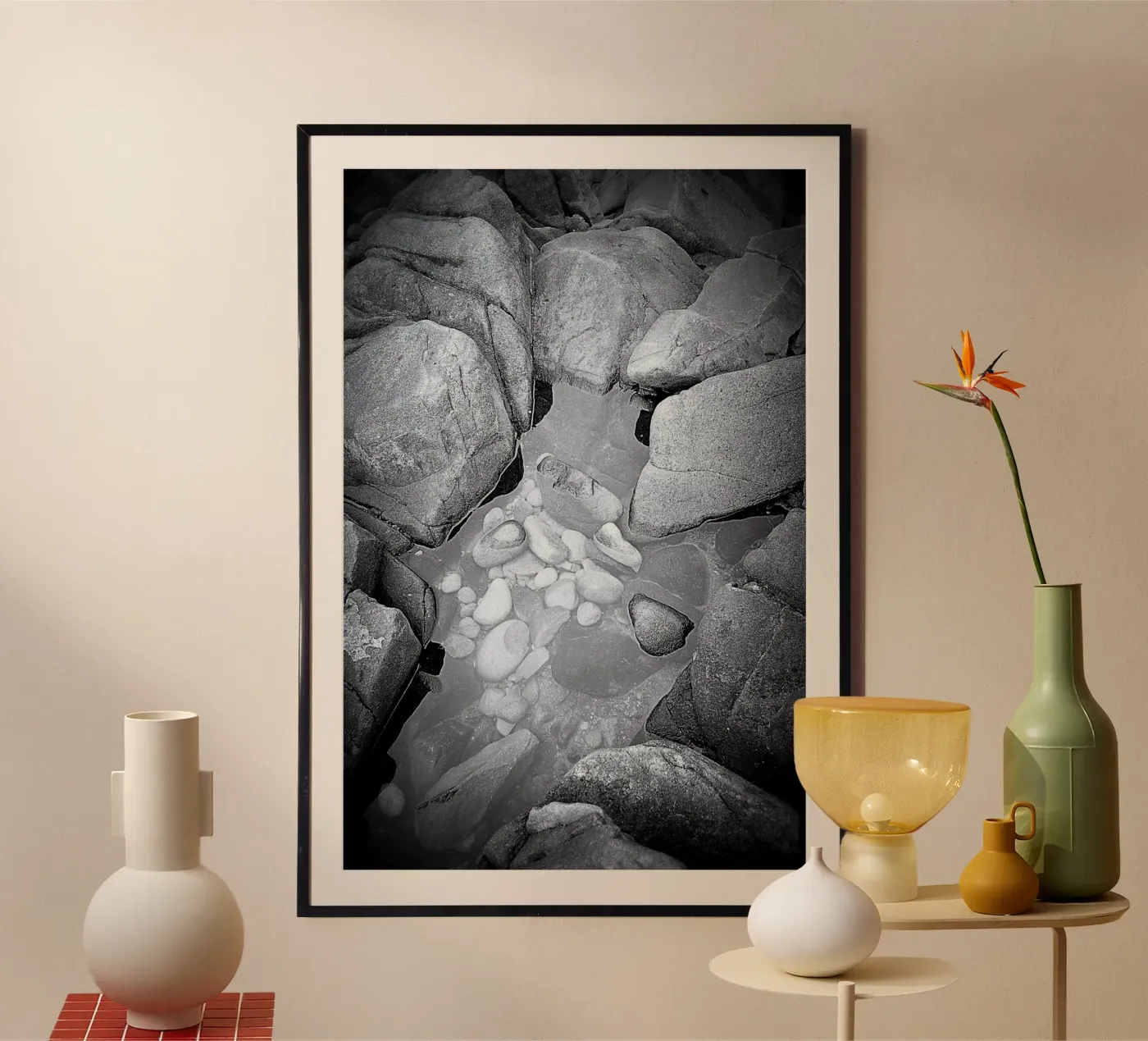 BW62 poster by Thierry vobmann photography
