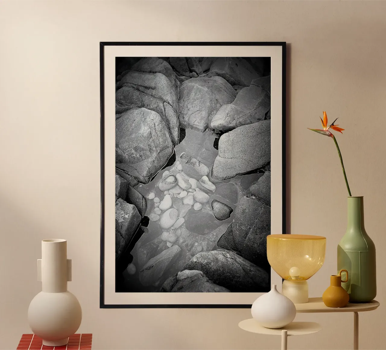 BW62 poster da Thierry vobmann photography