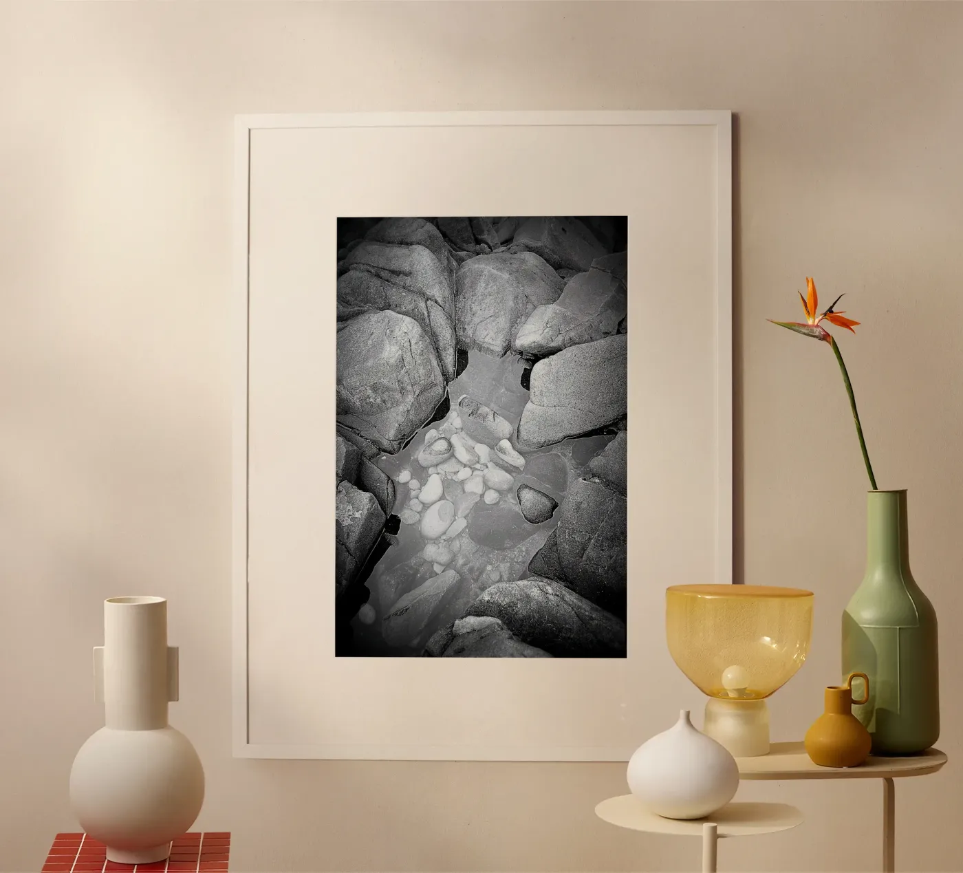 BW62 poster by Thierry vobmann photography