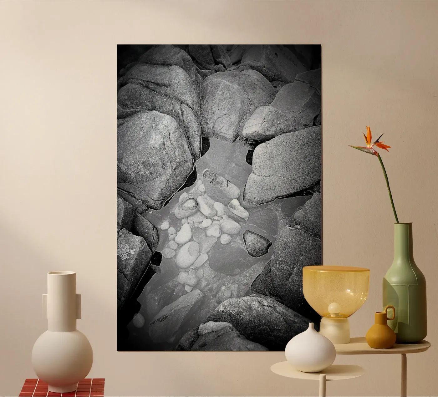 BW62 poster by Thierry vobmann photography