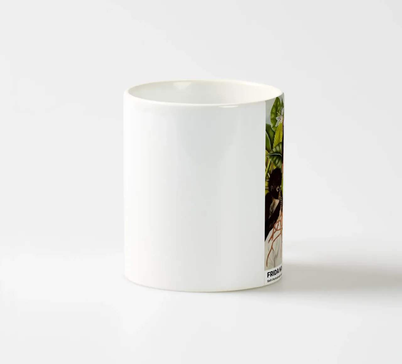 Collana di spine Frida tazza in ceramica da Popo Photograph
