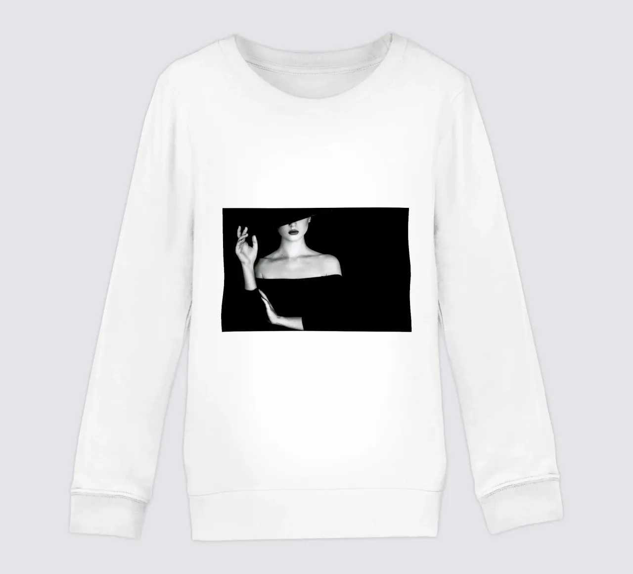 Mystique felpa bambino da Runway Collective