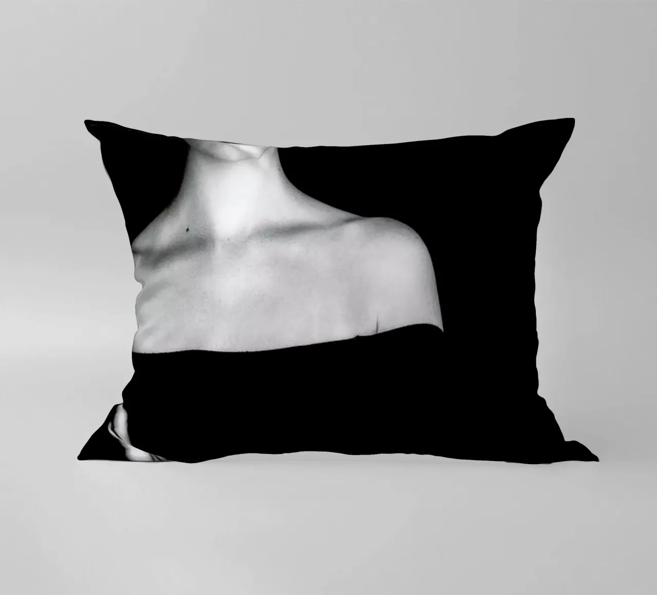Mystique decorative cushion by Runway Collective