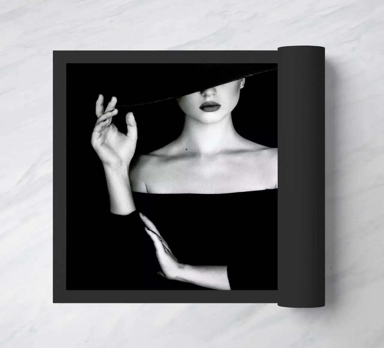 Mystique zerbino da Runway Collective