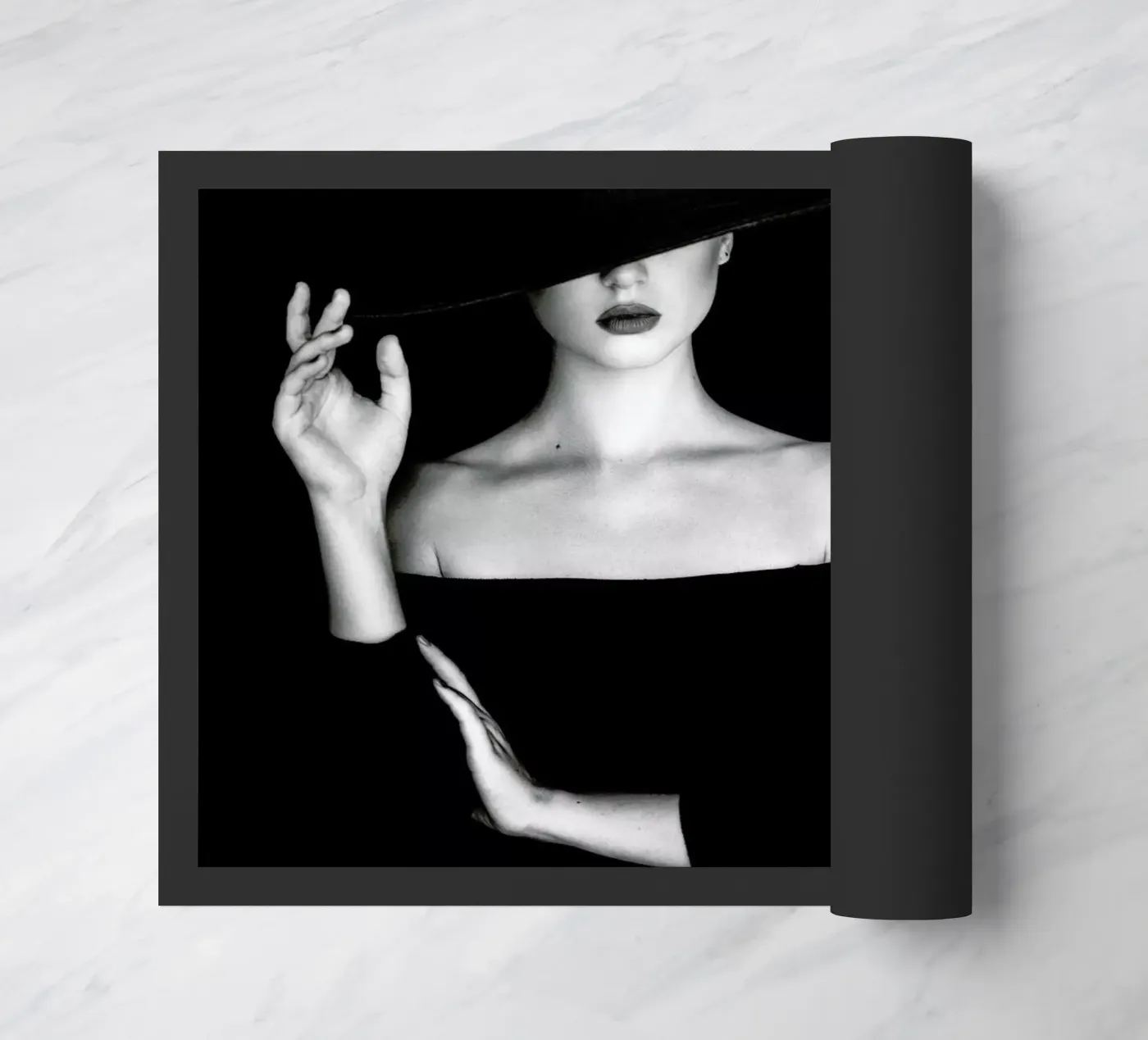 Mystique zerbino da Runway Collective