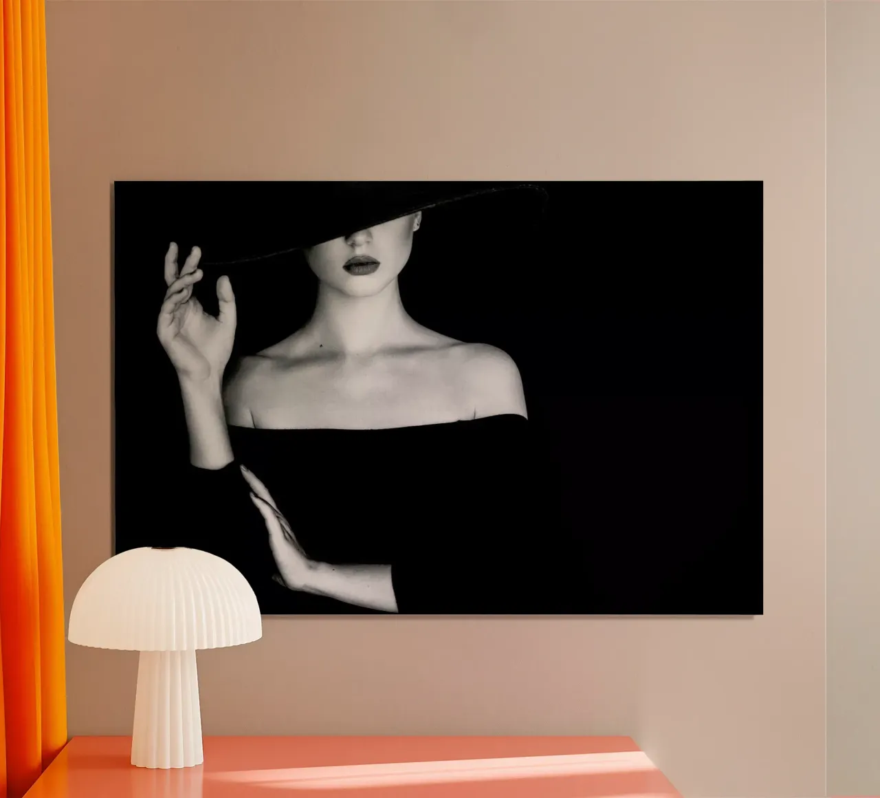 Mystique poster da Runway Collective