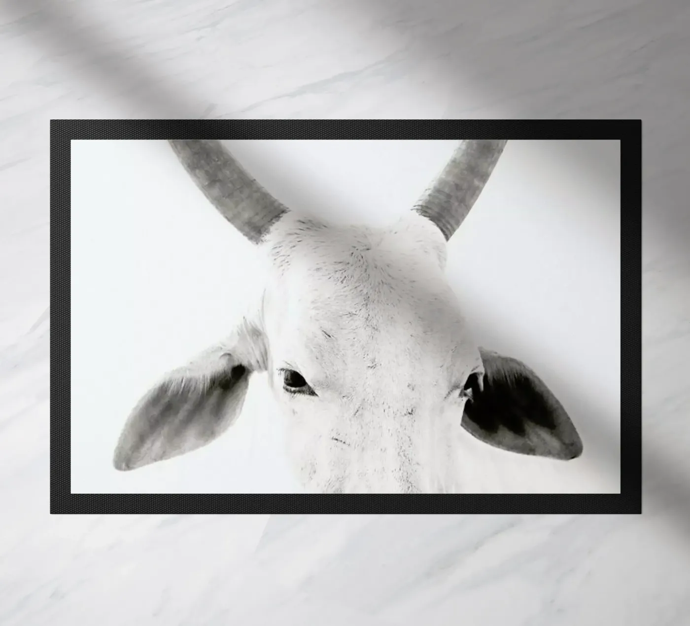 White Cow zerbino da Victoria Frost