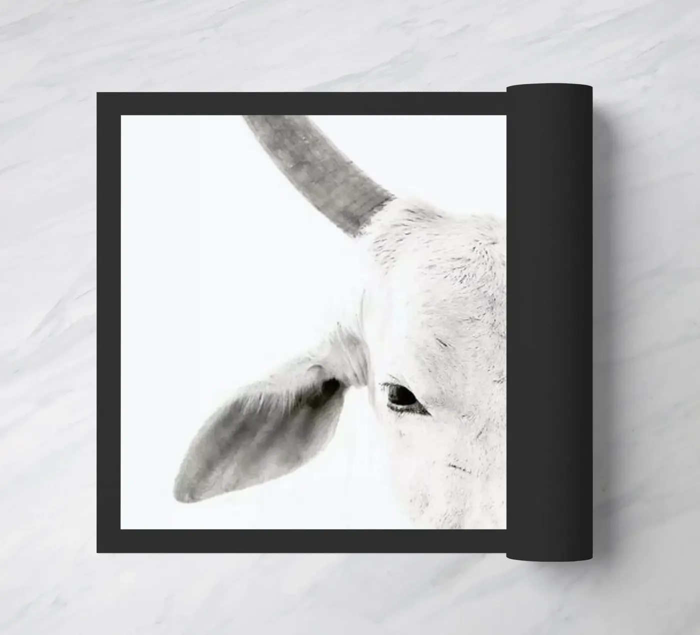 White Cow zerbino da Victoria Frost