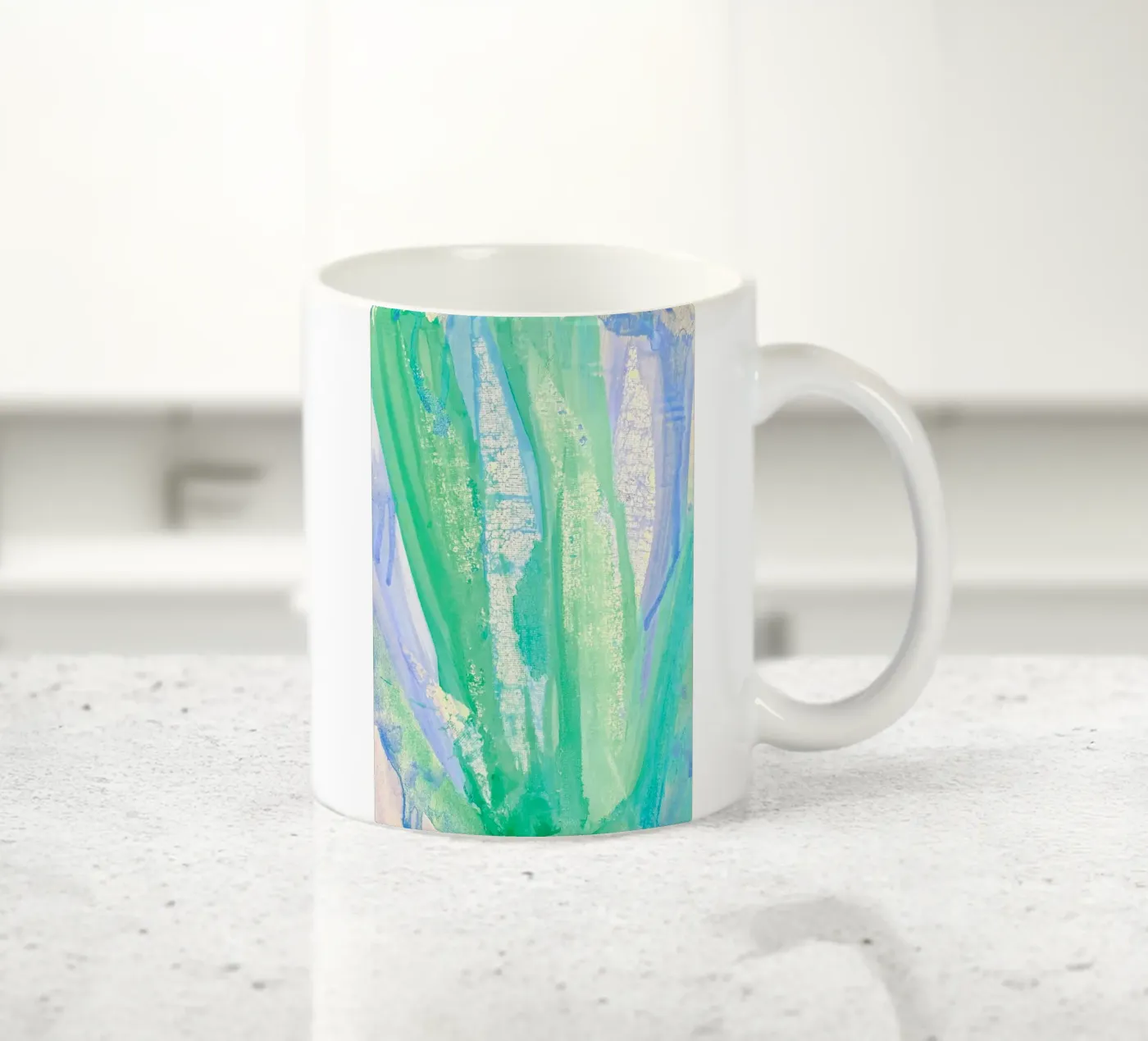 Summerfeeling ceramic mug by MissVeroonica