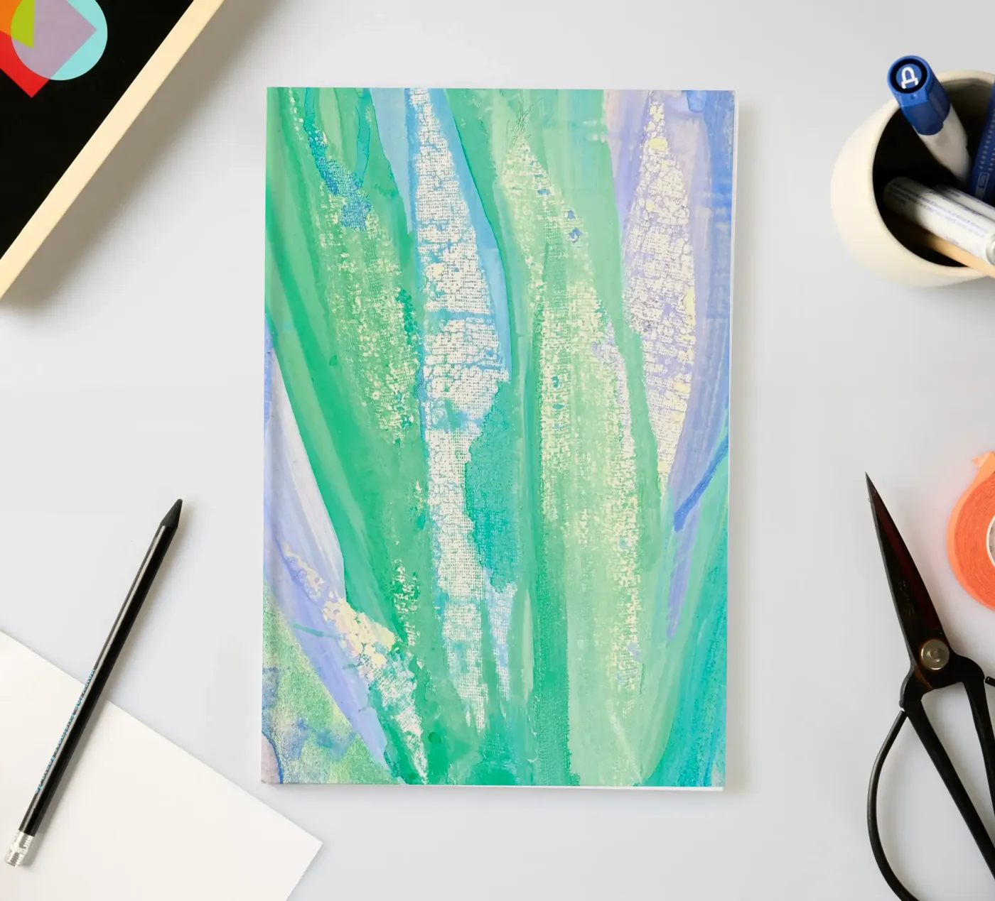 Summerfeeling notebook by MissVeroonica