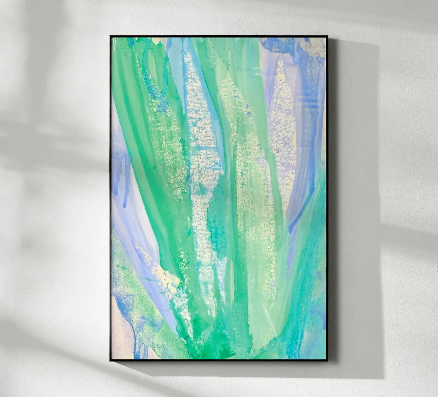 Summerfeeling acryl van MissVeroonica