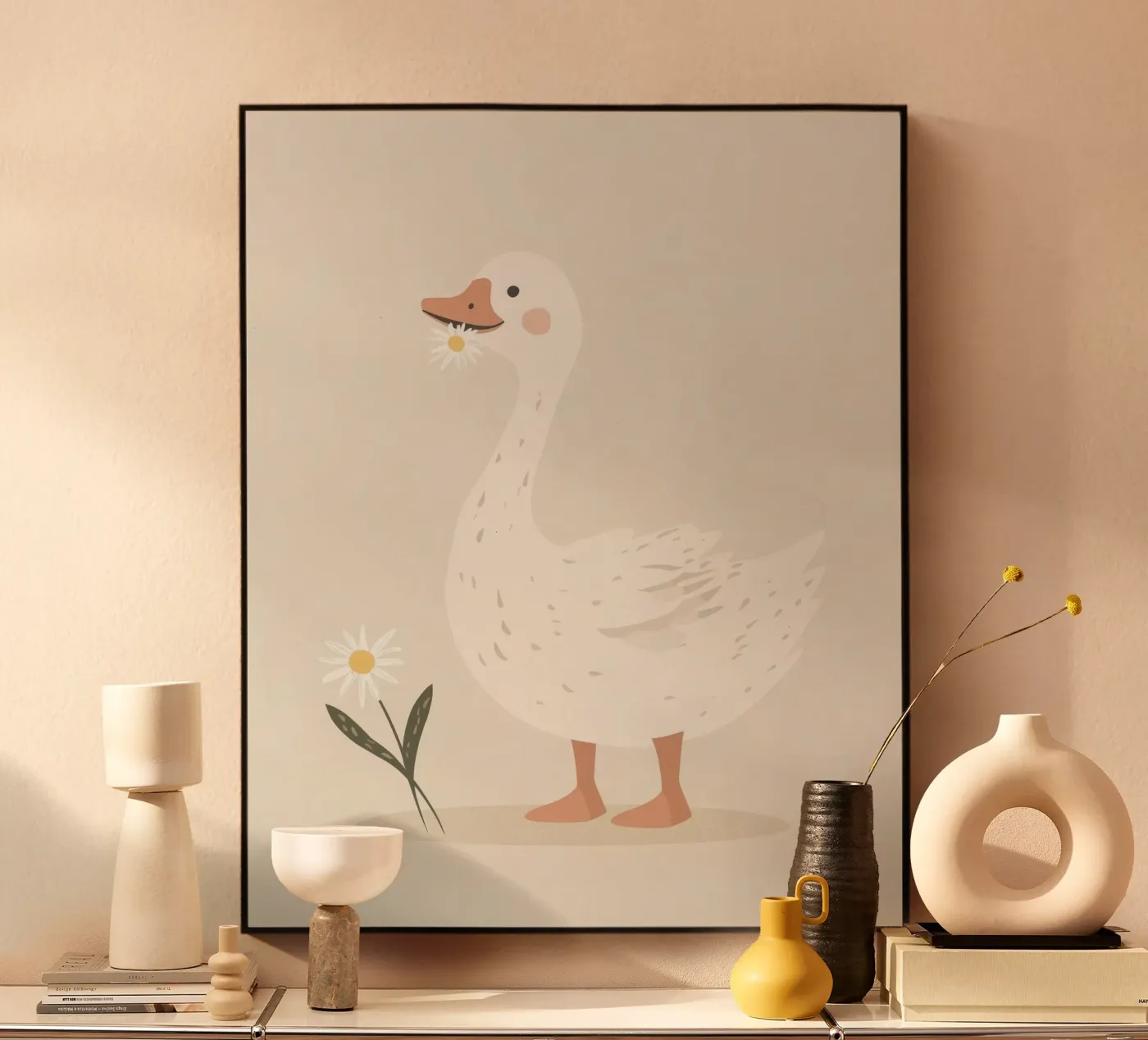 Oca capricciosa plexiglass da Happy Littles