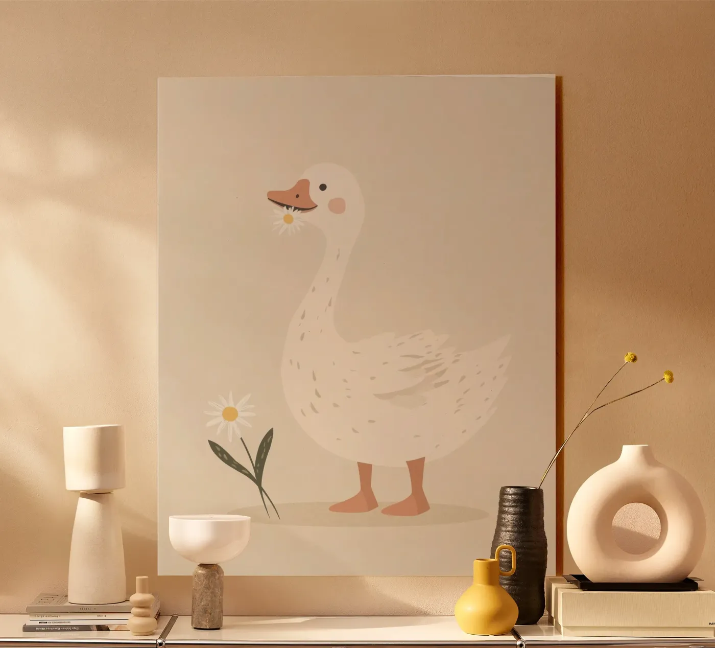 Oca capricciosa plexiglass da Happy Littles