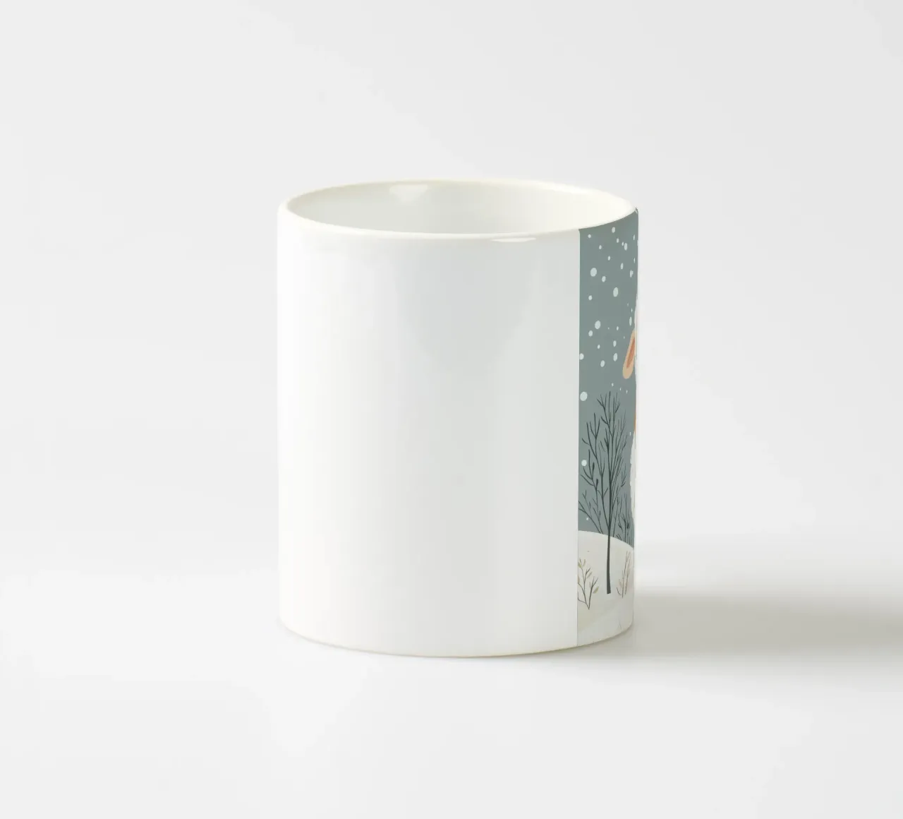 Pecore capricciose tazza in ceramica da Happy Littles