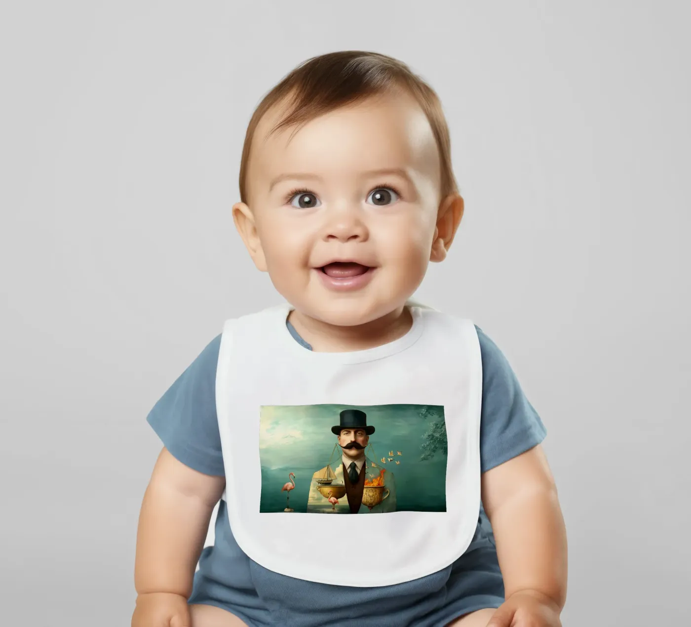 The Temperance bavaglino da christephania