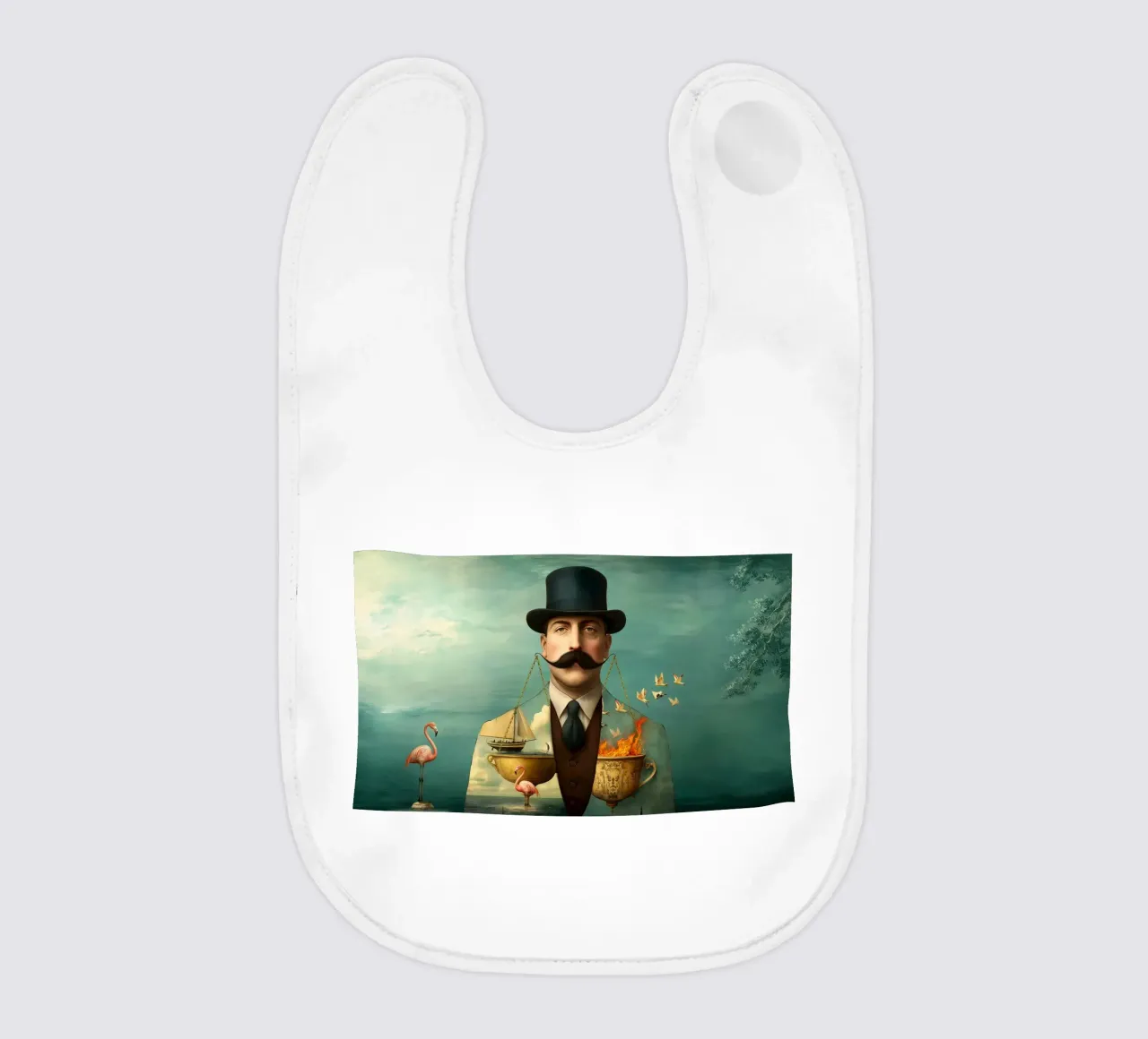 La Temperanza bavaglino da christephania