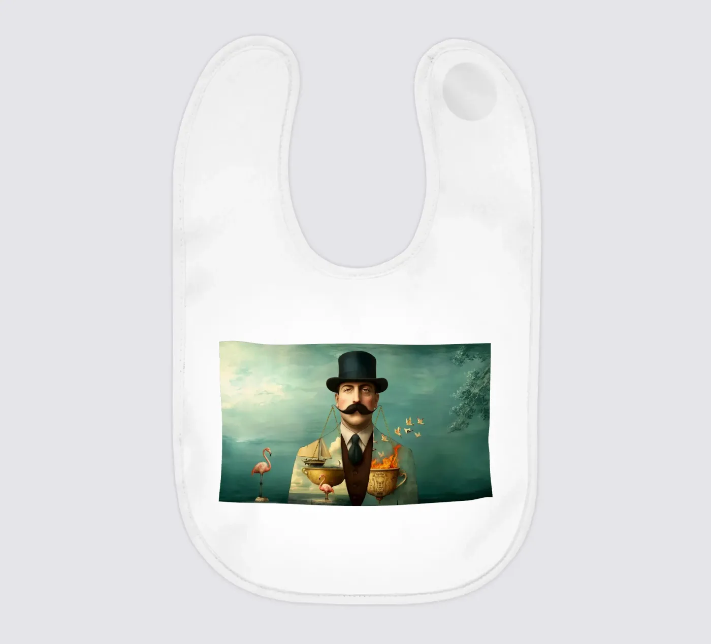 The Temperance bavaglino da christephania