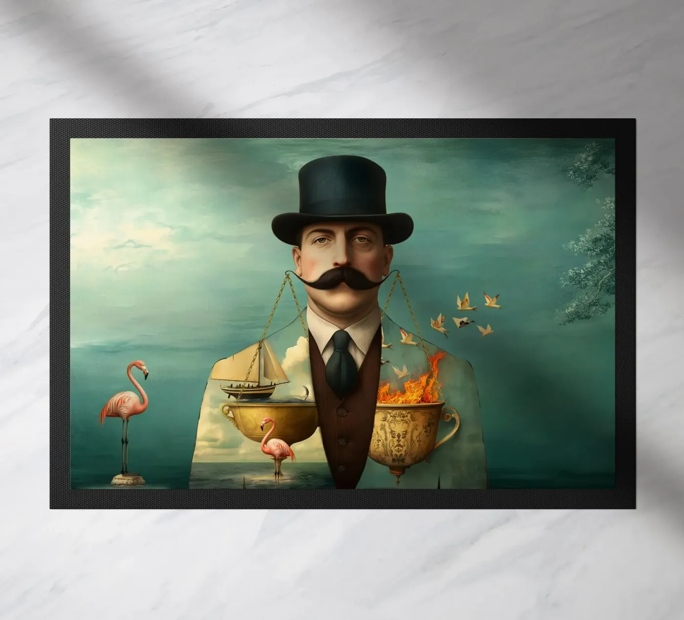 La Temperanza zerbino da christephania