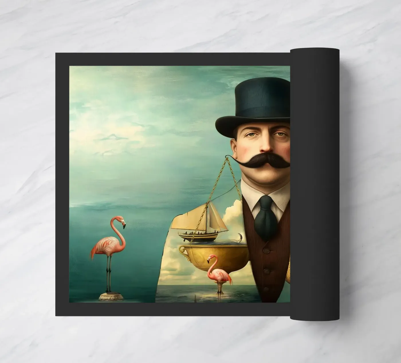 La Temperanza zerbino da christephania