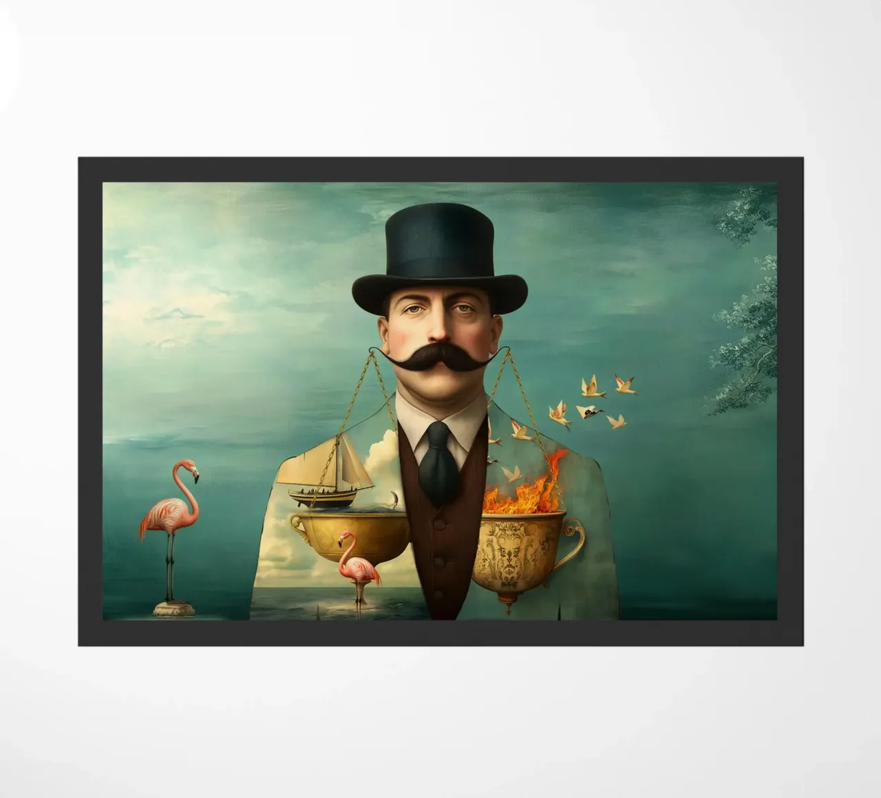 La Temperanza zerbino da christephania