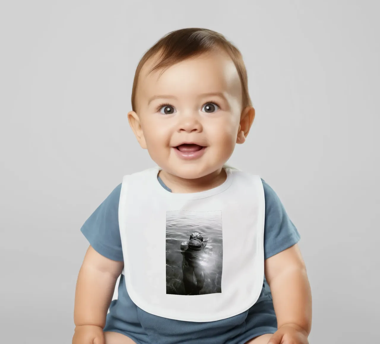 Starnberg bavaglino da Chris Abatzis