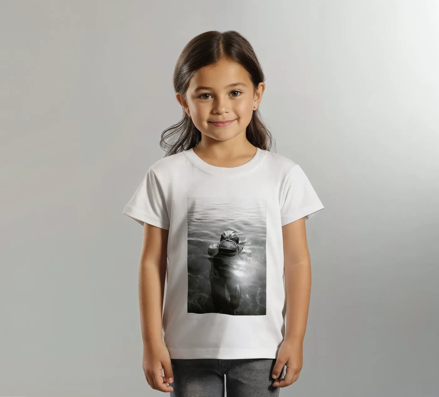 Starnberg t-shirt bambini da Chris Abatzis