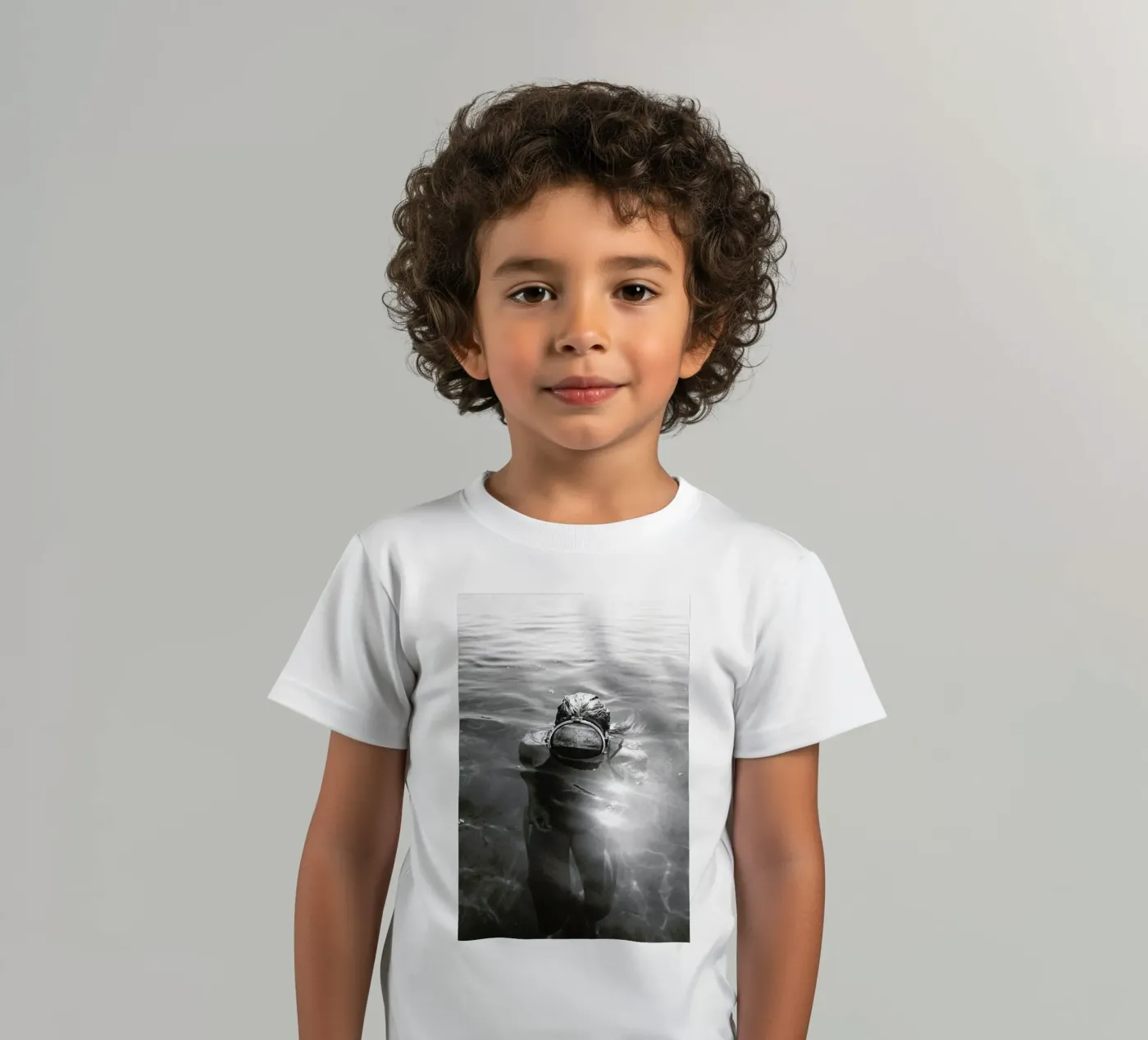 Starnberg t-shirt bambini da Chris Abatzis