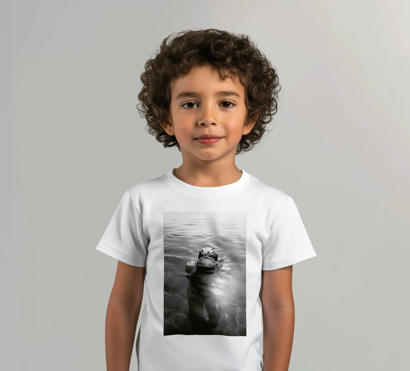 Starnberg t-shirt bambini da Chris Abatzis