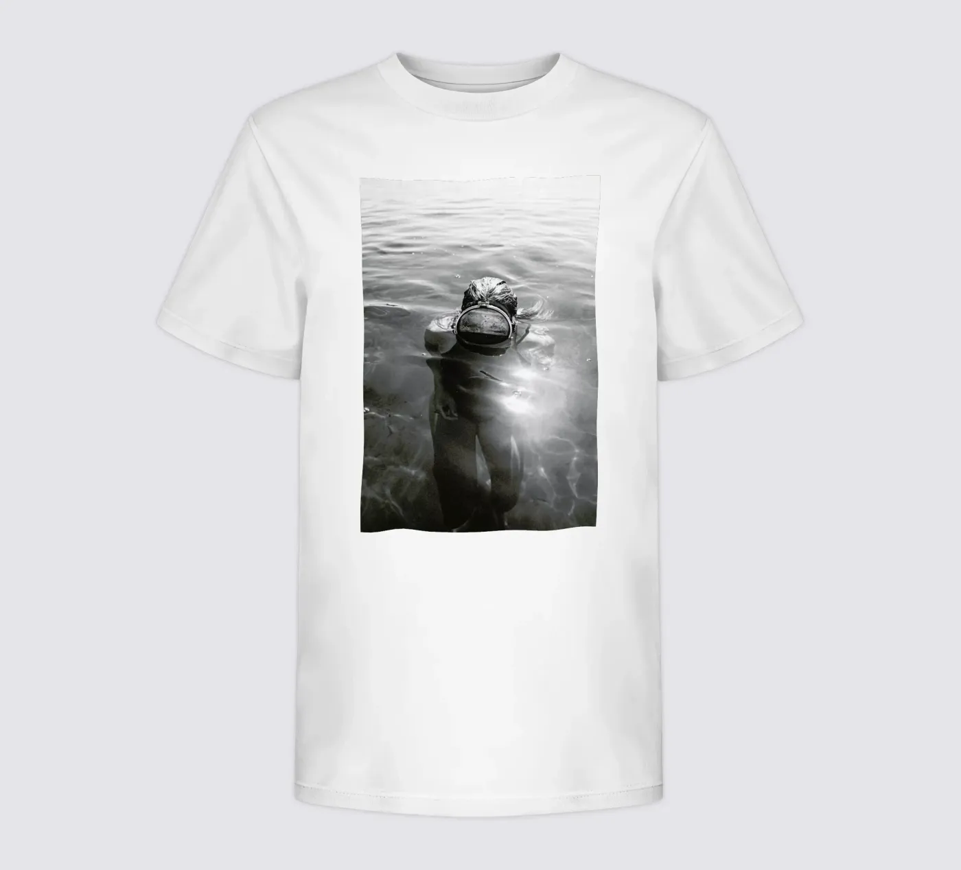 Starnberg t-shirt bambini da Chris Abatzis