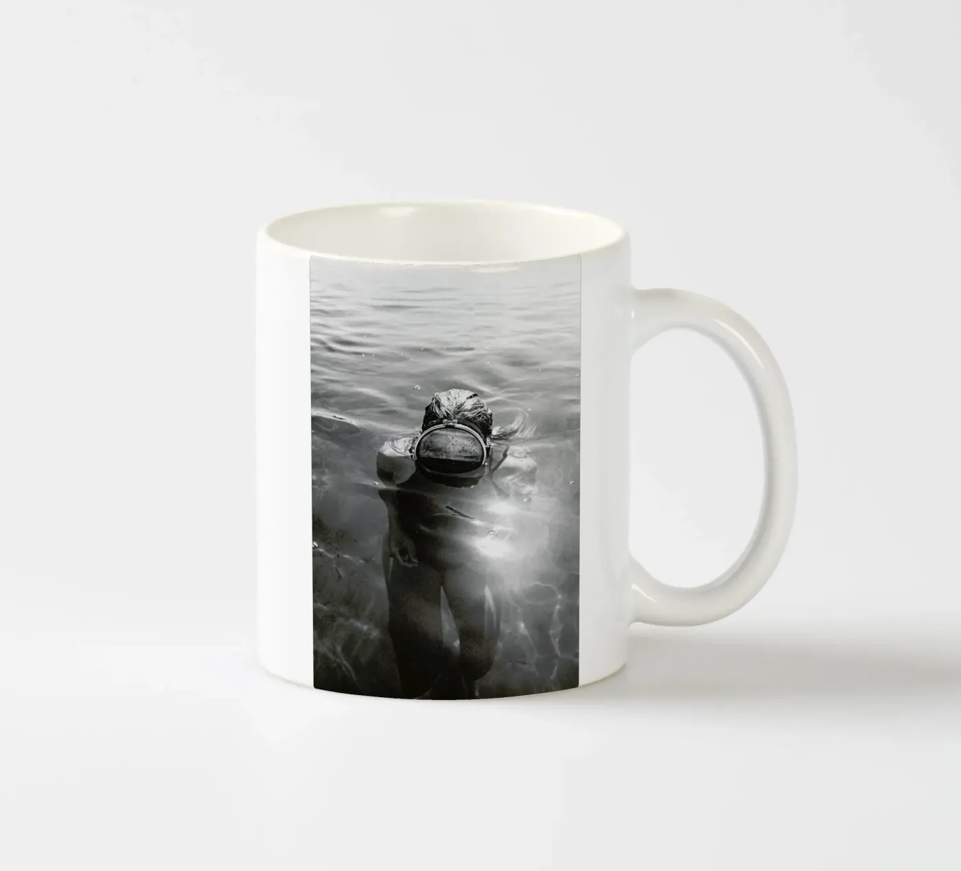 Starnberg ceramic mug by Chris Abatzis