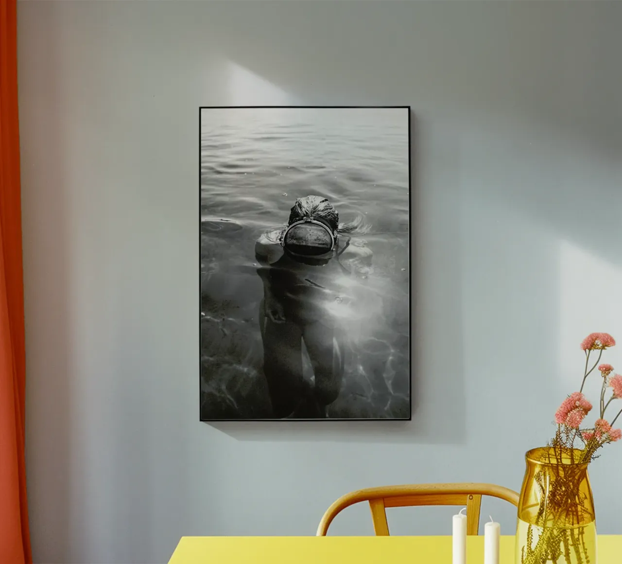 Starnberg plexiglass da Chris Abatzis