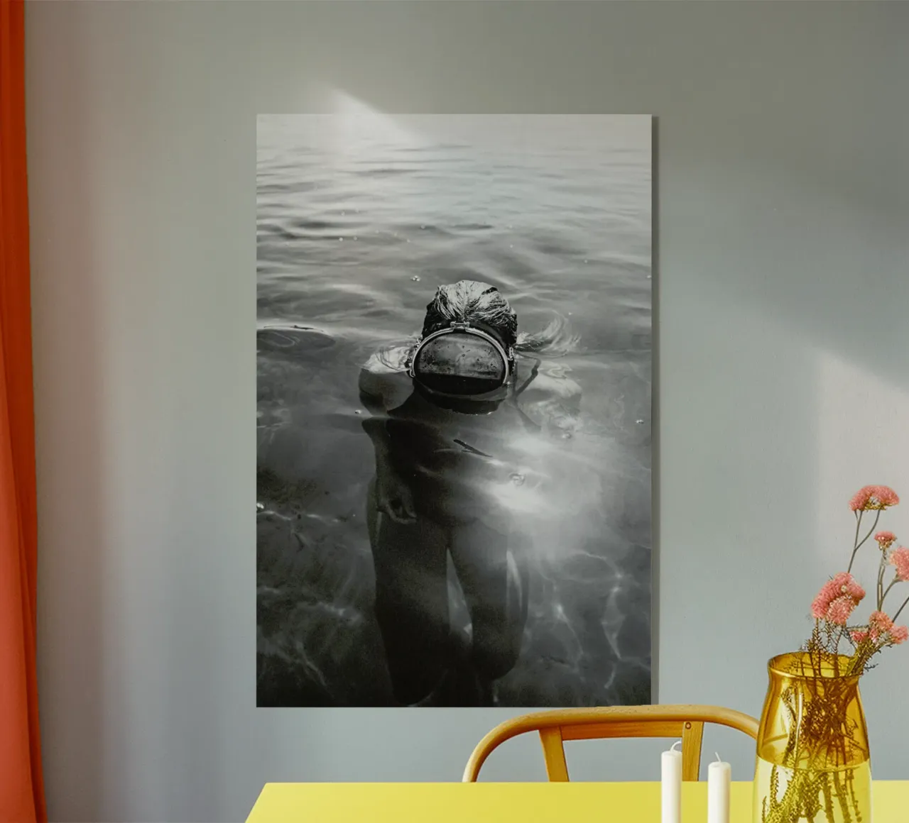 Starnberg plexiglass da Chris Abatzis