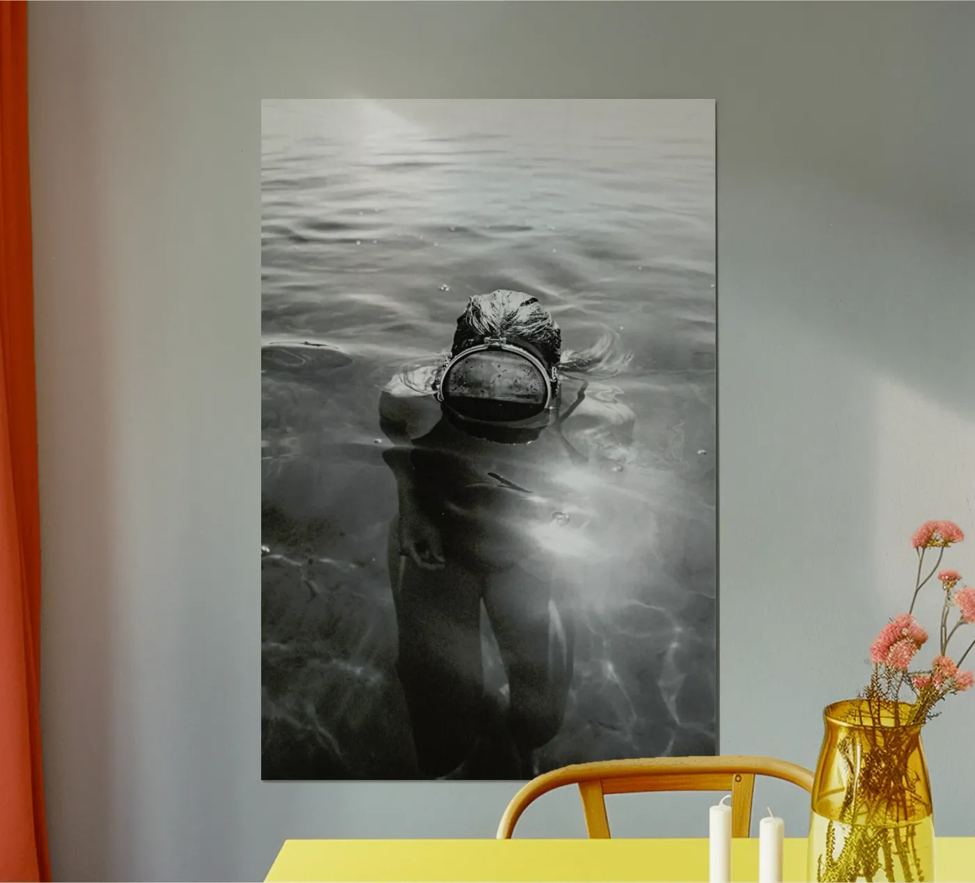 Starnberg poster by Chris Abatzis