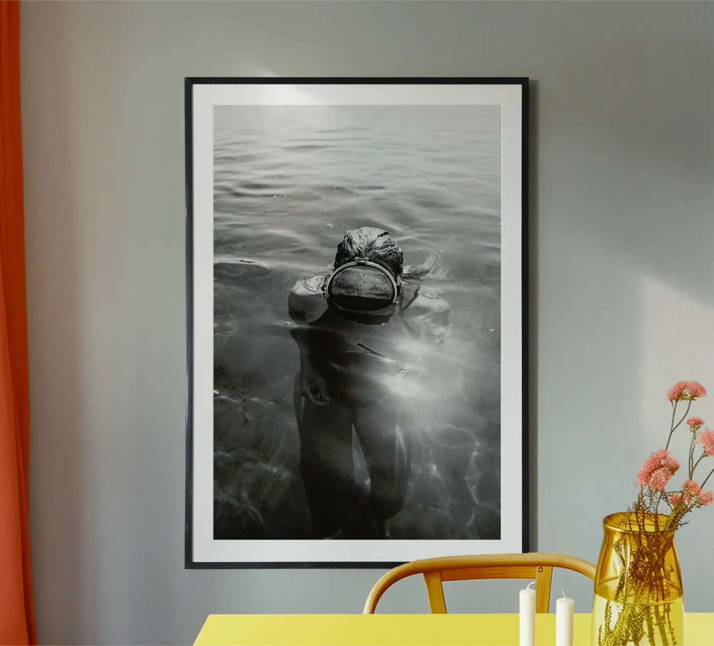 Starnberg poster by Chris Abatzis