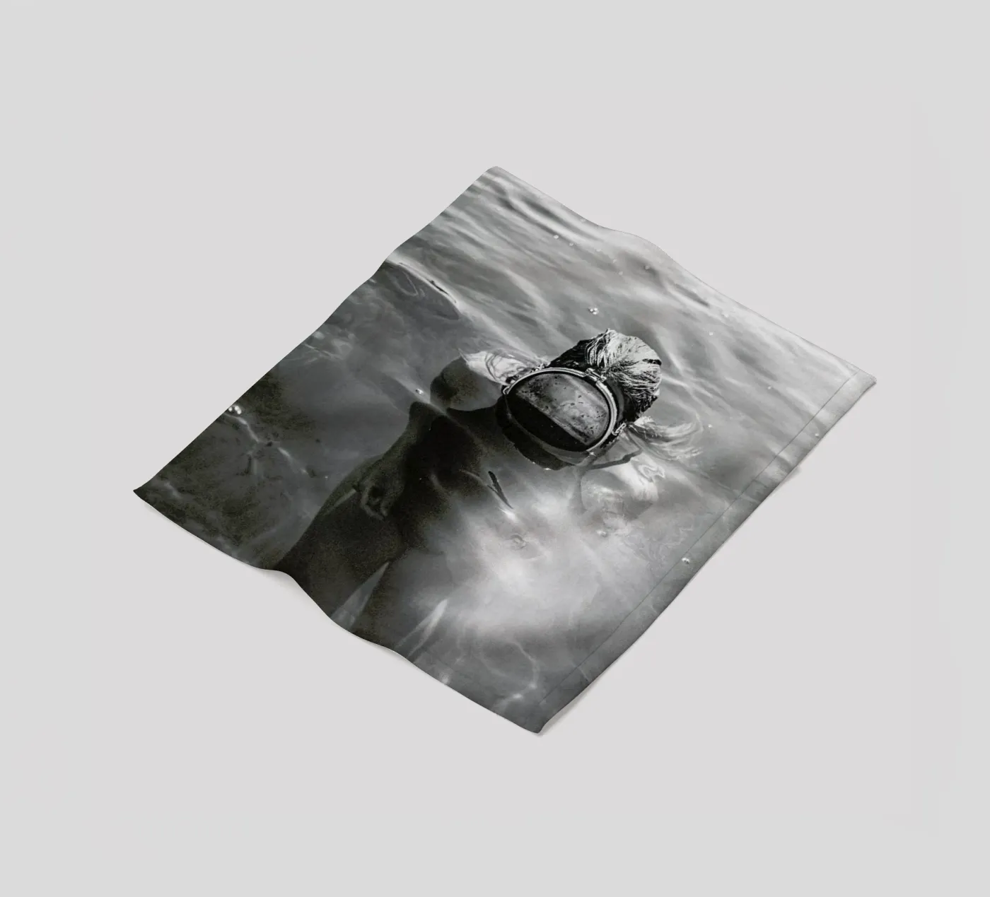 Starnberg Fleecedecke von Chris Abatzis