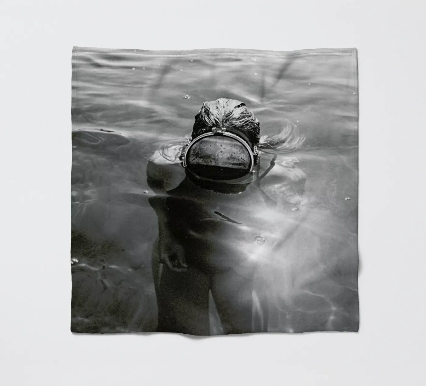 Starnberg Fleecedecke von Chris Abatzis