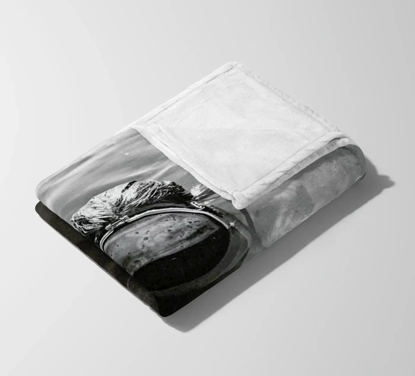 Starnberg Fleecedecke von Chris Abatzis