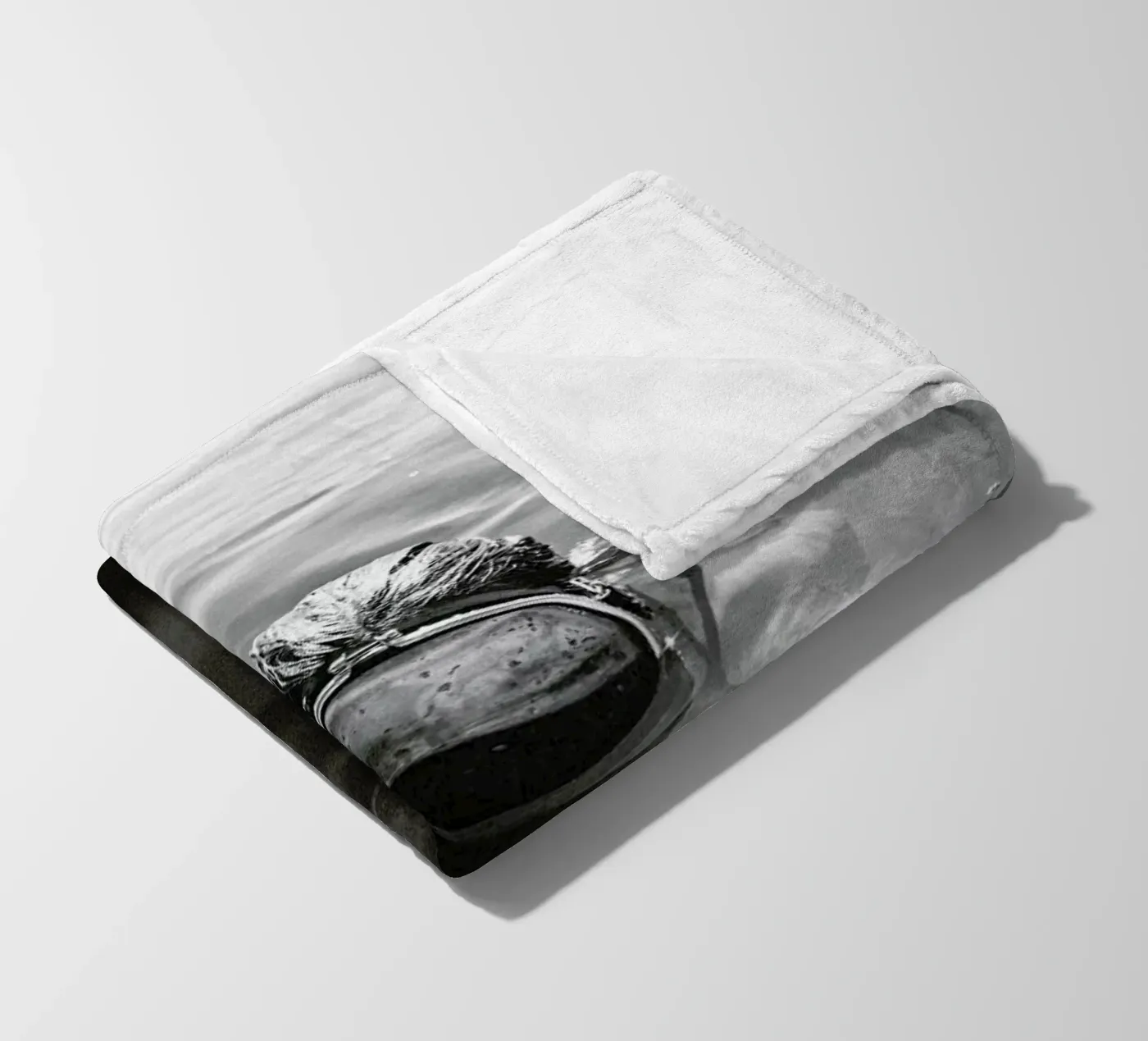 Starnberg Fleecedecke von Chris Abatzis